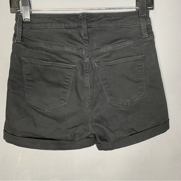Universal Thread High Waisted MIDI Shorts - Picture 2 of 5